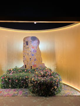 クリムト・アライブ　大阪展 （堂島リバーフォーラム）に投稿された画像（2026/1/8）