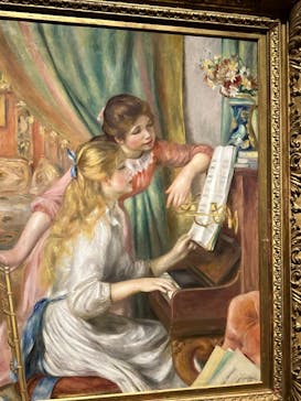 オルセー美術館所蔵 印象派―室内をめぐる物語に投稿された画像（2026/1/8）