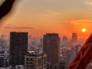 東京タワーに投稿された画像（2026/1/8）