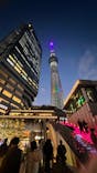 東京スカイツリーに投稿された画像（2026/1/8）