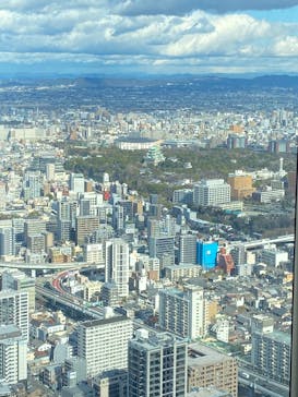 屋外展望台スカイプロムナードに投稿された画像（2026/1/8）