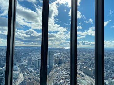 屋外展望台スカイプロムナードに投稿された画像（2026/1/8）