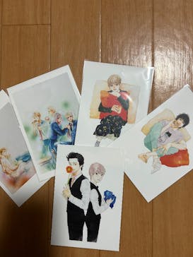 いくえみ綾原画展 Our Stories -from Sapporo-に投稿された画像（2026/1/8）