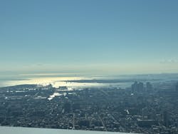 東京スカイツリーに投稿された画像（2026/1/8）