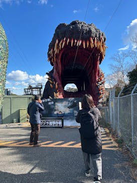 ニジゲンノモリに投稿された画像（2026/1/8）