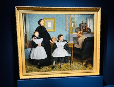 オルセー美術館所蔵 印象派―室内をめぐる物語に投稿された画像（2026/1/8）