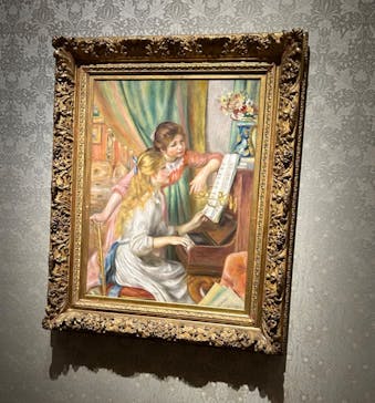 オルセー美術館所蔵 印象派―室内をめぐる物語に投稿された画像（2026/1/8）