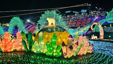 伊豆高原グランイルミに投稿された画像（2026/1/8）