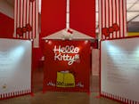Hello Kitty展 名古屋会場に投稿された画像（2026/1/8）
