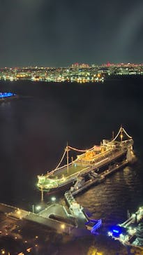 横浜マリンタワーに投稿された画像（2026/1/8）