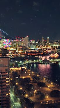 横浜マリンタワーに投稿された画像（2026/1/8）