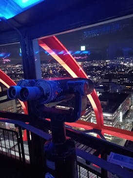 京都鉄道博物館×ニデック京都タワーに投稿された画像（2026/1/8）