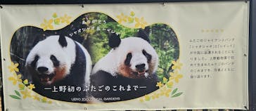 恩賜上野動物園に投稿された画像（2026/1/8）