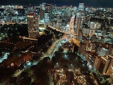 東京タワーに投稿された画像（2026/1/8）