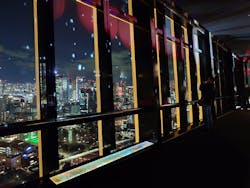 東京タワーに投稿された画像（2026/1/8）