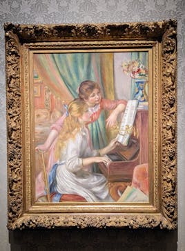 オルセー美術館所蔵 印象派―室内をめぐる物語に投稿された画像（2026/1/9）