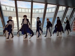 梅田スカイビル・空中庭園展望台に投稿された画像（2026/1/9）