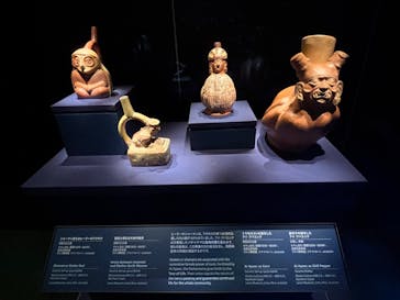 CREVIA マチュピチュ展／CREVIA MACHU PICCHU AND THE GOLDEN EMPIRES OF PERUに投稿された画像（2026/1/9）