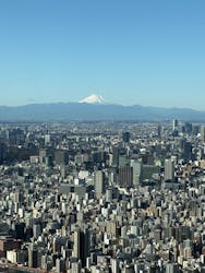 東京スカイツリーに投稿された画像（2026/1/9）