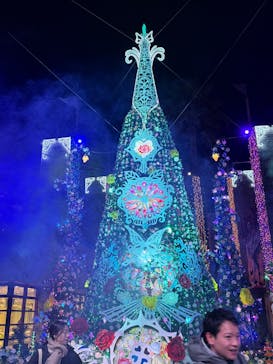 ひらかたパークに投稿された画像（2026/1/9）