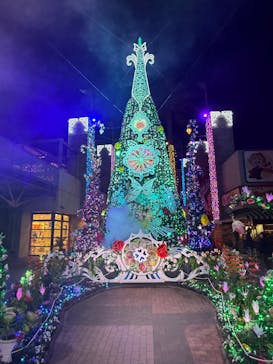 ひらかたパークに投稿された画像（2026/1/9）