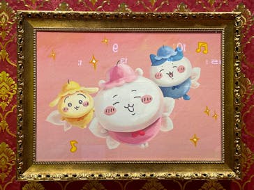 ちいかわパークに投稿された画像（2026/1/9）