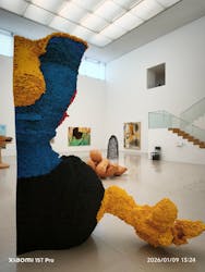 豊田市美術館に投稿された画像（2026/1/9）