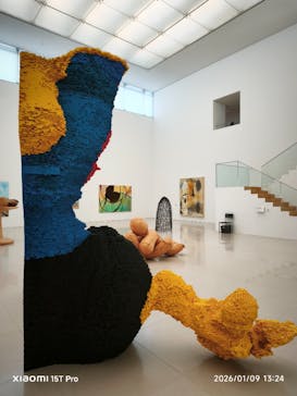 豊田市美術館に投稿された画像（2026/1/9）