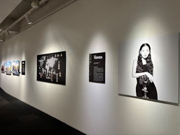 ヨシダナギ写真展　HEROES-RELOADED-に投稿された画像（2026/1/9）