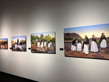 ヨシダナギ写真展　HEROES-RELOADED-に投稿された画像（2026/1/9）