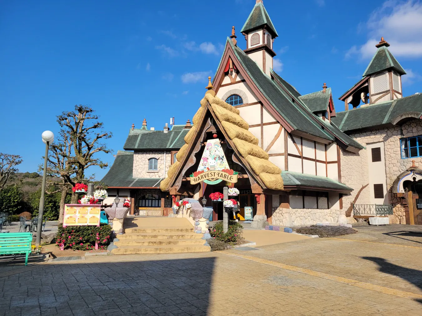 ハーモニーランドの口コミ ｜園内は広すぎず、1日で遊ぶのに｜アソビュー！