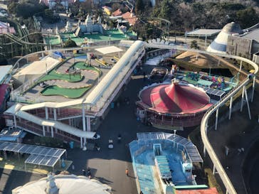 ハーモニーランドに投稿された画像（2026/1/9）