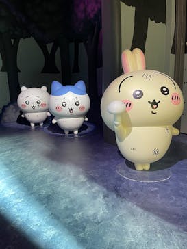 ちいかわパークに投稿された画像（2026/1/9）