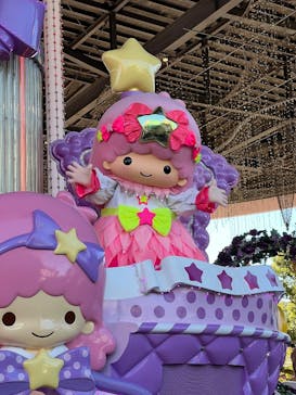 ハーモニーランドに投稿された画像（2026/1/9）