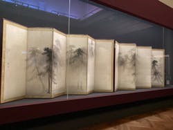 東京国立博物館に投稿された画像（2026/1/9）