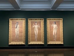 東京国立博物館に投稿された画像（2026/1/9）