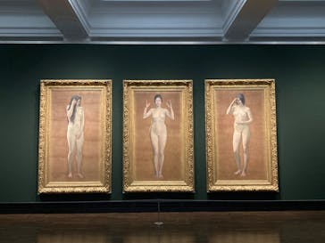 東京国立博物館に投稿された画像（2026/1/9）