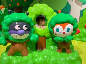 横浜アンパンマンこどもミュージアムに投稿された画像（2026/1/9）