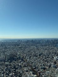 東京スカイツリーに投稿された画像（2026/1/9）