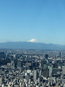 東京スカイツリーに投稿された画像（2026/1/9）