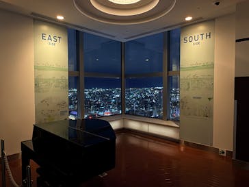 JRタワー展望室 タワー・スリーエイトに投稿された画像（2026/1/9）