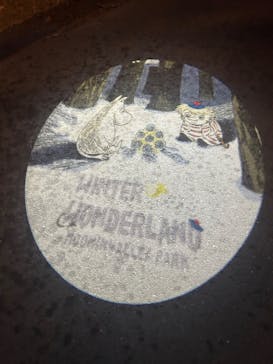 ムーミンバレーパークに投稿された画像（2026/1/9）