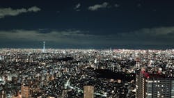 サンシャイン60展望台に投稿された画像（2026/1/9）