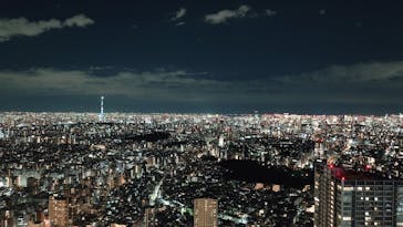 サンシャイン60展望台に投稿された画像（2026/1/9）