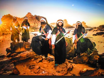 ヨシダナギ写真展　HEROES-RELOADED-に投稿された画像（2026/1/9）