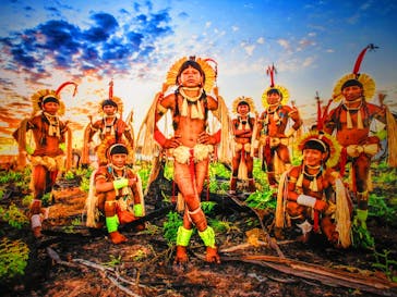 ヨシダナギ写真展　HEROES-RELOADED-に投稿された画像（2026/1/9）