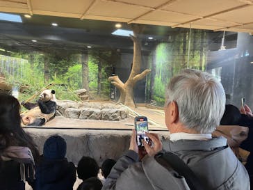 恩賜上野動物園に投稿された画像（2026/1/9）
