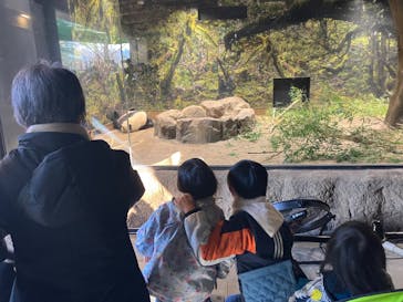 恩賜上野動物園に投稿された画像（2026/1/9）