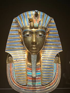MYSTERY OF TUTANKHAMEN 体感型古代エジプト展に投稿された画像（2026/1/9）