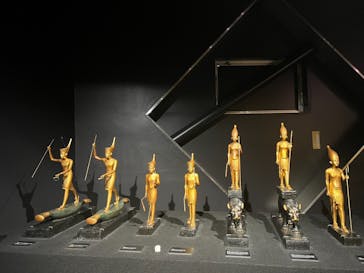 MYSTERY OF TUTANKHAMEN 体感型古代エジプト展に投稿された画像（2026/1/9）